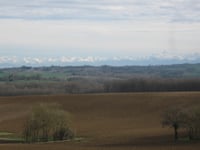 Au Lilas über Route de la Gimone