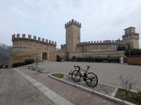 Borgo di Vigoleno da Case Marchesi
