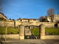 Montée de chennevières von Chennevières-sur-Marne