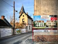 Rue Casenave da Chennevières-sur-Marne