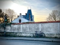 Rue Casenave da Chennevières-sur-Marne
