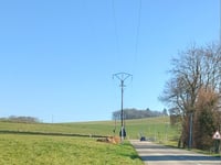 Côte de Virieu von Val-de-Virieu