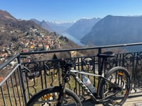 Monte Brè über Ruvigliana