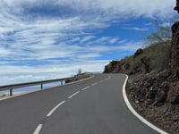 Guía de Isora von Playa San Juan