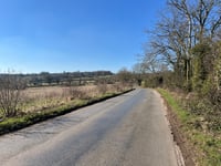 Somerton Road from Somerton