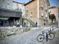 Rue de la Montagne de Mons
