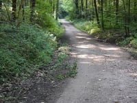 Morseneterweg von Aachen über Friedrichweg