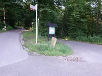Aachener Wald por Lütticher Strasse