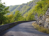 Col de Crayssac von Luzech über Route de la Cévenne
