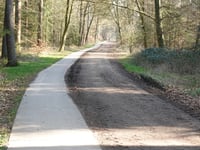 Oude Eltenseweg von Stokkum