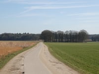 Hulzenberg via Oude Eltenseweg