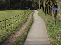 Hulzenberg via Oude Eltenseweg