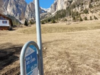 Gardeccia vanuit Pera