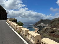 Punta de los Órganos da San Andrés