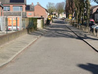Hoge Distel par Nieuwstraat