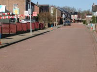 Hoge Distel via Plantsoensingel Noord