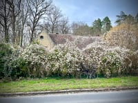 Côte des Flaches von Nesles-la-Vallée