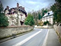 Côte des Flaches desde Parmain