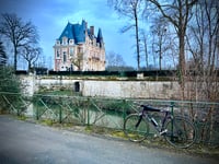 Côte des Flaches desde Parmain