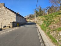 Raide Vallée from Moha