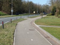 Paasberg über Beekseweg