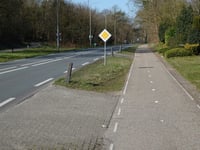 Paasberg über Beekseweg