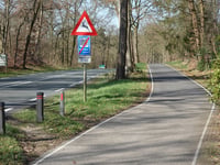 Paasberg über Beekseweg