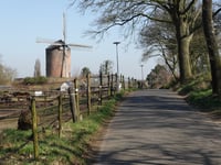 Paasberg über Beekseweg