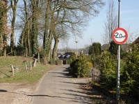 Groeneweg via Schapenweg