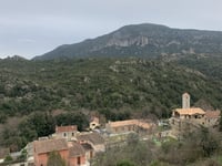 Col de Vasalla depuis Travo