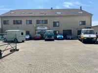 Route de Flanville
