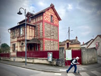 Côte de Saint Prix Molignon