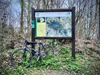 Rue du Château de la Chasse via Rue de Montlignon