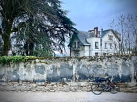 Rue du Château de la Chasse via Rue de Montlignon