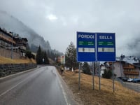 Paso Pordoi