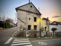 La Croix Blanche desde Domont por Rue du Lycée