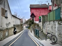 Rue Adrien Lemoine von Pontoise