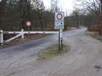 Boshuisweg von Gortel