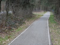 Garderenseweg von Uddel
