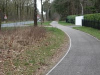 Garderenseweg von Uddel