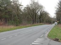 Garderenseweg von Uddel
