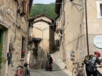 Monte Corna / Zenofer von Lavenone
