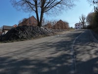Marneffe via Rue du Prâle & Rue du Curé