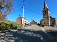 Côte d'Oteppe via Thier de l'Église