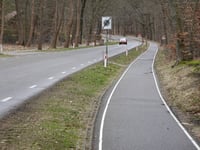 Berg en Bos depuis Apenheul