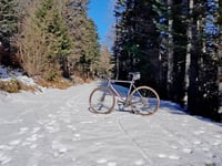 Col de Combe Blanche da Divonne-les-Bains