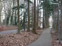 Vuursteenberg par Hessenweg