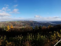 Löschemer Kapelle von Wasserliesch über Löschemerstrasse