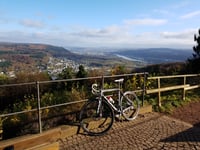 Löschemer Kapelle von Wasserliesch über Löschemerstrasse