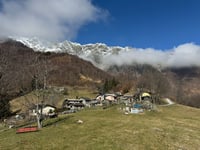 Mergugno von Brissago